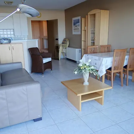 Seasight A1 With Sea View * Nieuwpoort